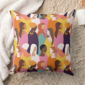 母の日の枕 クッション (ブランケット)