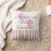 母の日の枕"母性愛… " クッション (ブランケット)