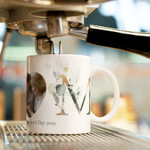 母の日の植物文字写真