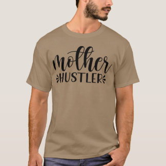 母の日の母のハスラーのギフト Tシャツ