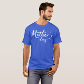 母の日の母の日の母の日家族 Tシャツ (正面フル)