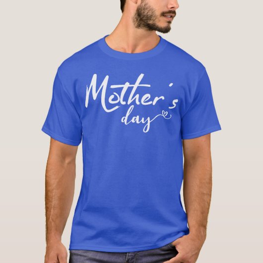 母の日の母の日の母の日家族 Tシャツ (正面)