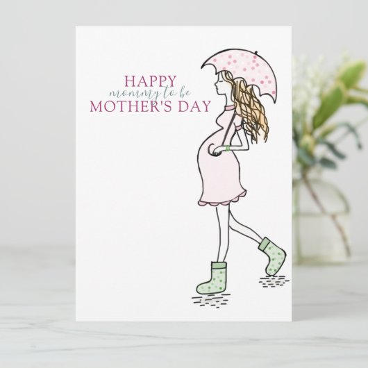 母の日の母はフローラ (スタンド正面)