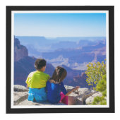 母の日の母最高のの写真 フォトキューブ (正面)