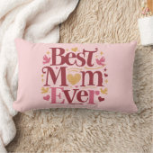 母の日の母最高のは永遠 ランバークッション (ブランケット)