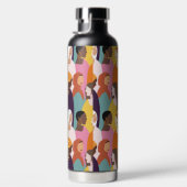 母の日の水びん ウォーターボトル (右面)