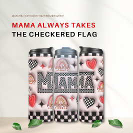 母の日の熱タンブラー タンブラー