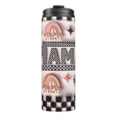 母の日の熱タンブラー タンブラー (正面)