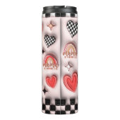 母の日の熱タンブラー タンブラー (裏面)