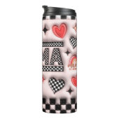 母の日の熱タンブラー タンブラー (回転右)