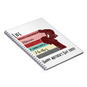 母の日の生活がマニュアル来できない ノートブック (右側)