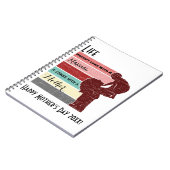 母の日の生活がマニュアル来できない ノートブック (左側)