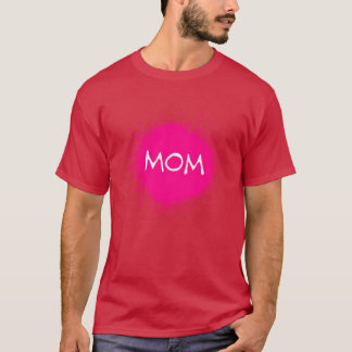 母の日の男の子 Tシャツ