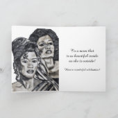 母の日の美容   表 カード (内部)