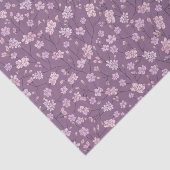 母の日の花が木の枝に咲く 薄葉紙 (詳細)