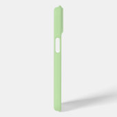 母の日の花と蝶 Case-Mate iPhoneケース (裏面 / 右)