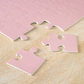 母の日の花の愛無条件詩大型 ジグソーパズル (側面)