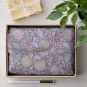 母の日の花梅クロッカスファ日本のン 薄葉紙 (ギフト)