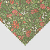 母の日の花紅白 薄葉紙 (詳細)