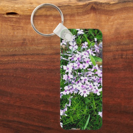 母の日の花 キーホルダー (正面)