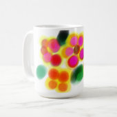 母の日の花 コーヒーマグカップ (正面左)