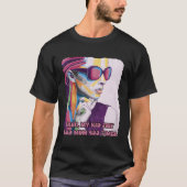 母の日の親の433倍って言っただけ Tシャツ (正面)