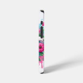 母の日の言葉「私のゴージャスな母」 iPhoneケース (左側面)