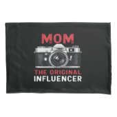 母の日の贈り物ママの枕カバー 枕カバー (正面左)