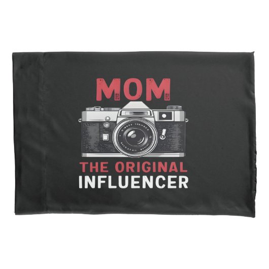 母の日の贈り物ママの枕カバー 枕カバー (正面左)