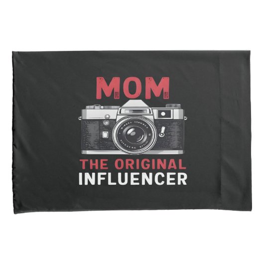 母の日の贈り物ママの枕カバー 枕カバー (正面右)