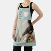 母の日の贈り物ママ、妻、ボス、先生- エプロン (インサイチュ)