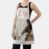 母の日の贈り物ママ、妻、ボス、先生- エプロン (インサイチュ)