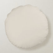 母の日の贈り物，カスタム最高の母ママ ラウンドクッション (裏面)