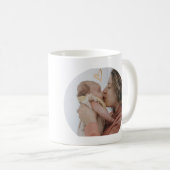 母の日の贈り物 コーヒーマグカップ (正面右)