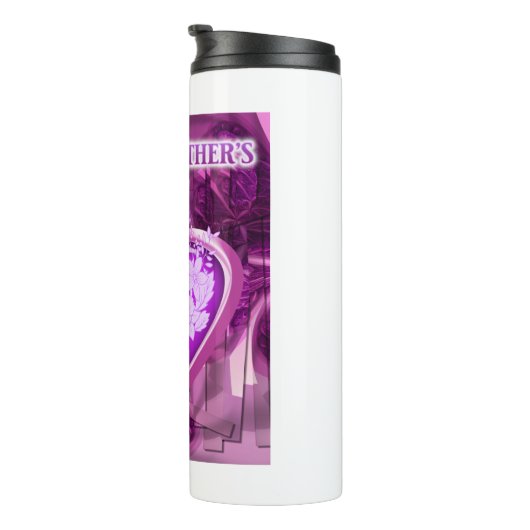 母の日の贈り物 タンブラー (回転右)