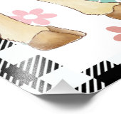 母の日の贈り物(ベビー) フォトプリント            (角)