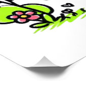 母の日の贈り物 | ママが大好き ポスター (コーナー)