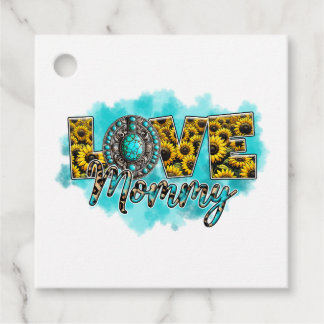 母の日の贈り物 | ラブフローラママ フェイバータグ