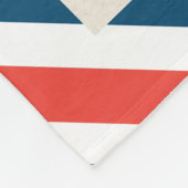 母の日の贈り物 – 母パーソナライズされた毛布 フリースブランケット (角)