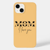 母の日の贈り物|過去記事 | StyliPhone / iPadケース Case-Mate iPhoneケース (裏面)