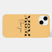 母の日の贈り物|過去記事 | StyliPhone / iPadケース Case-Mate iPhoneケース (裏面 (横))