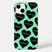 母の日の贈り物 Case-Mate iPhoneケース (裏面)