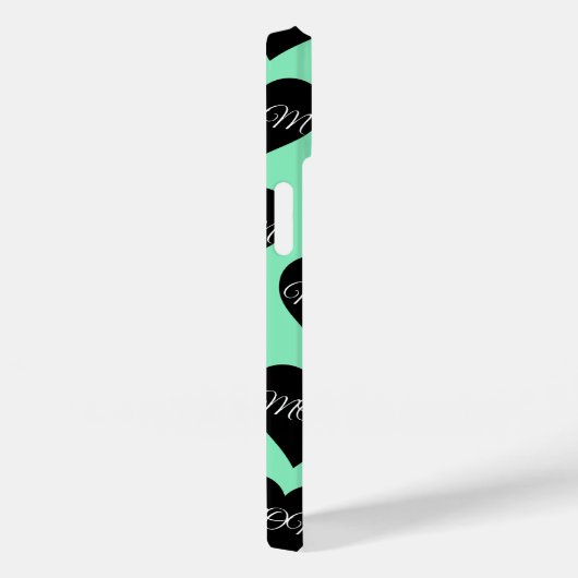 母の日の贈り物 Case-Mate iPhoneケース (裏面 / 右)