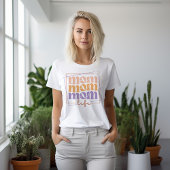 母の日の贈り物 Tシャツ