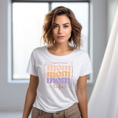 母の日の贈り物 Tシャツ