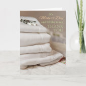 母の日のdooのdoo カード (正面)