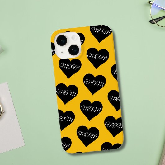 母の日のiPhoneケース | 母スタイリッシュへの贈り物 Case-Mate iPhoneケース