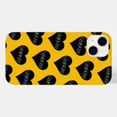 母の日のiPhoneケース | 母スタイリッシュへの贈り物 Case-Mate iPhoneケース (裏面 (横))