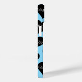 母の日のiPhoneケース | 母スタイリッシュへの贈り物 Case-Mate iPhoneケース (裏面 / 右)