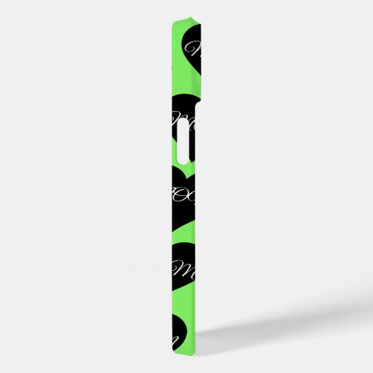 母の日のiPhoneケース | 母スタイリッシュへの贈り物 Case-Mate iPhoneケース (裏面 / 右)